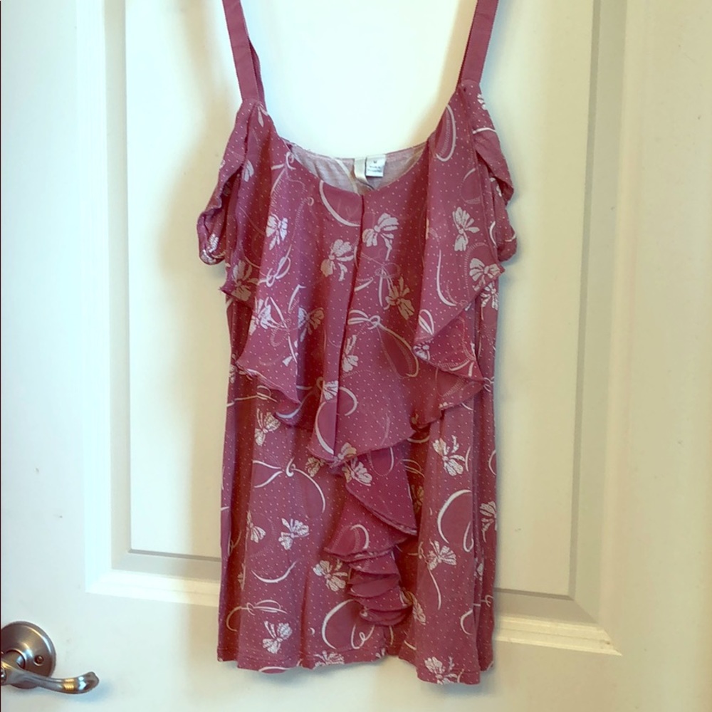 Lauren Conrad tank worn a few times good condition